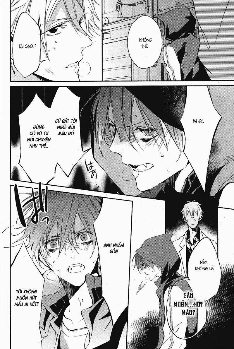 đẫm máu đức mẹ chapter 1 37