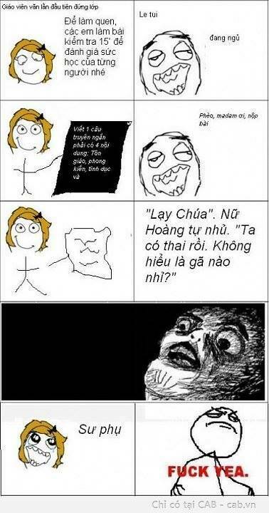 ảnh troll chế chapter 1 60