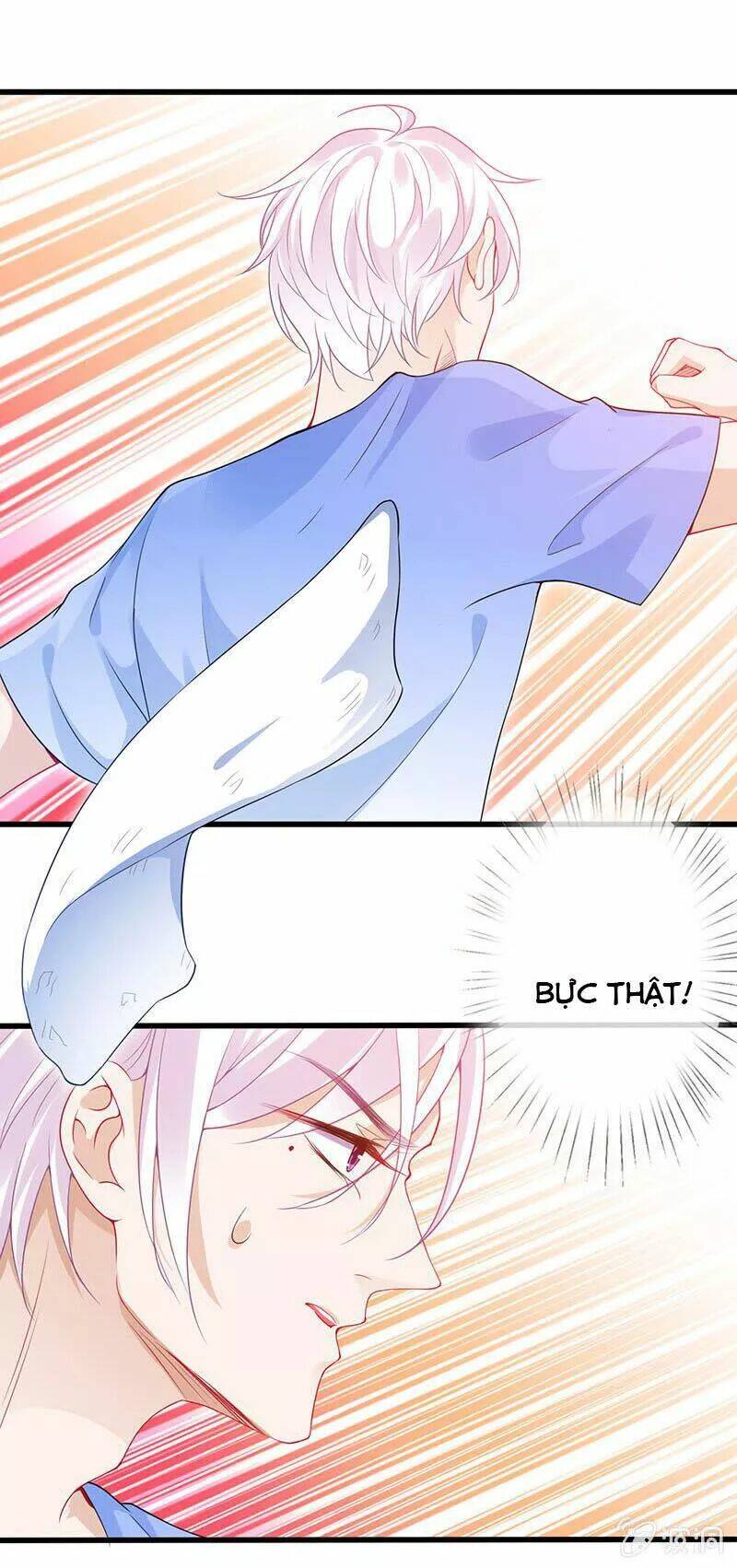 vương bài thiên sư và tiểu manh yêu chapter 62 2