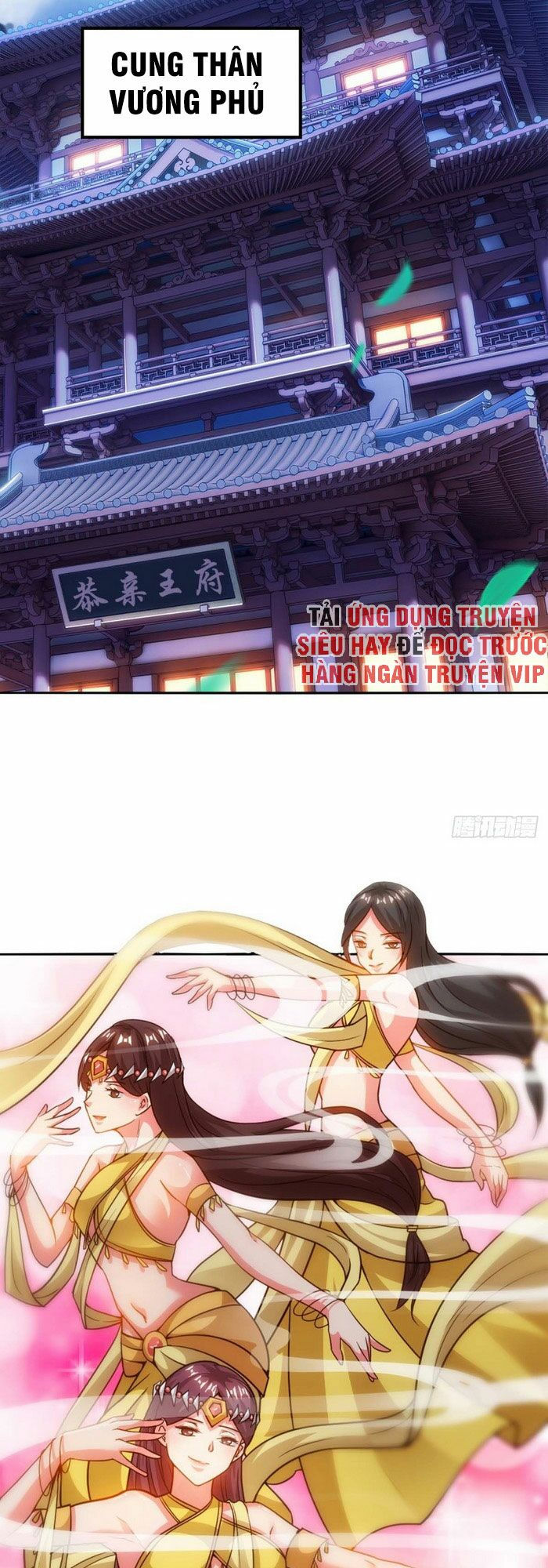 tối cường thăng cấp chapter 162 21