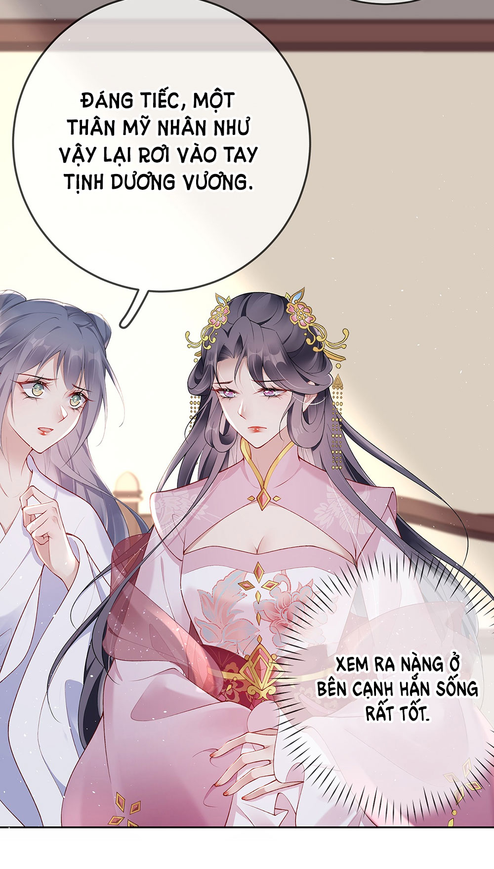 Phu Nhân Không Đoan Chính chapter 27 - Trang 25