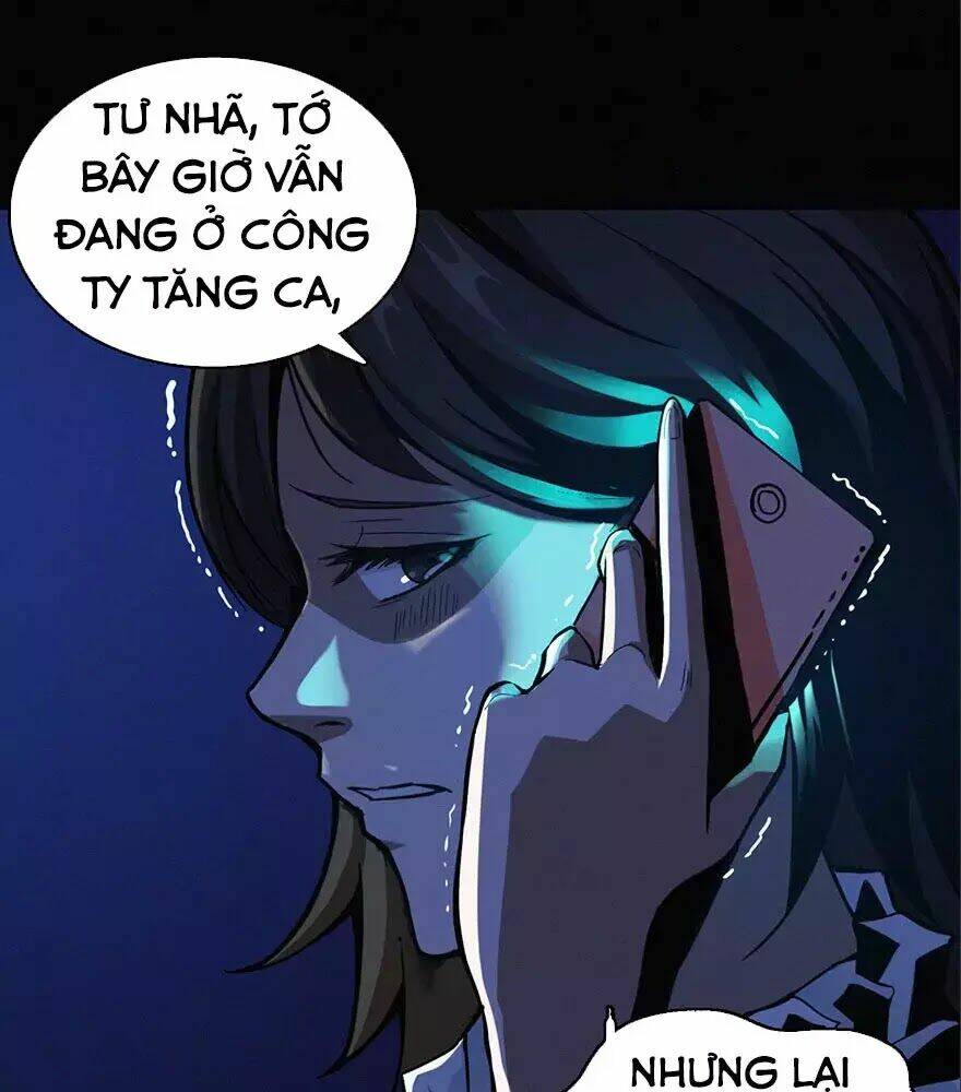 nơi này có yêu khí chapter 0 29