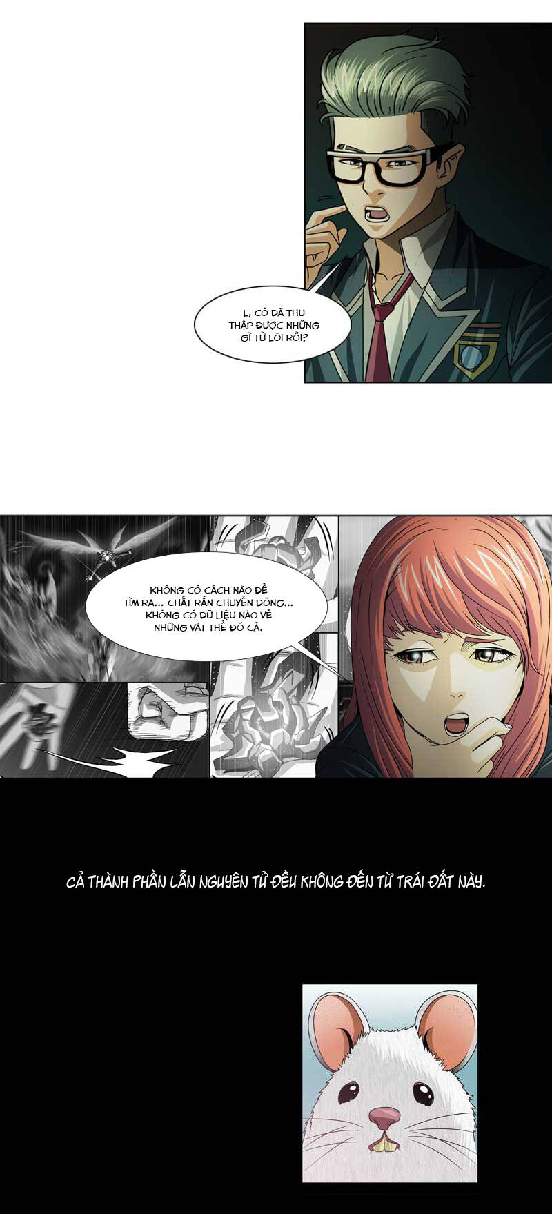 we-on: be the shield chapter 19 5