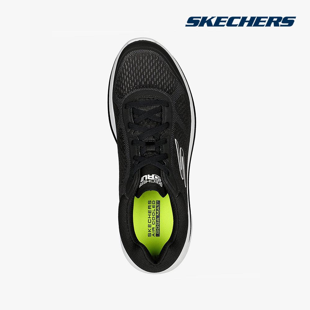 SKECHERS - Giày thể thao nam cổ thấp Max Cushioning Essential 220723