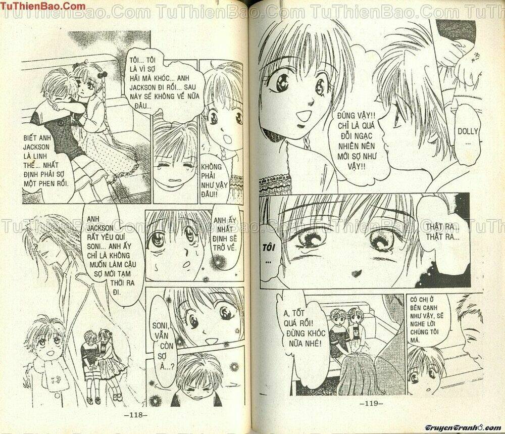 demon sacred - ác ma thánh điển chapter 6 60