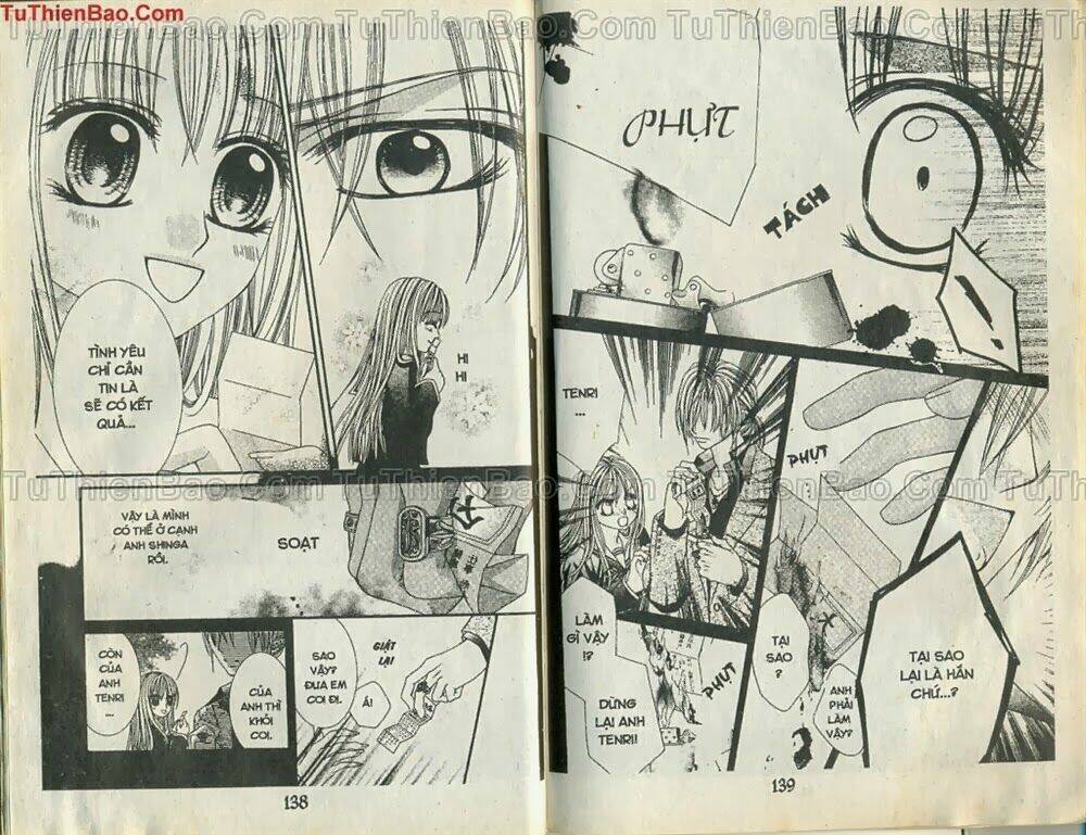 cô dâu bé bỏng chapter 3 69