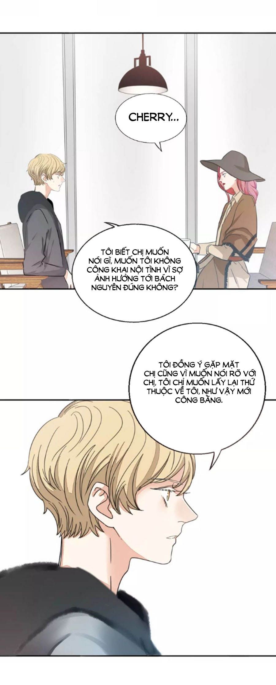 mùi hương lãng mạn chapter 38 26