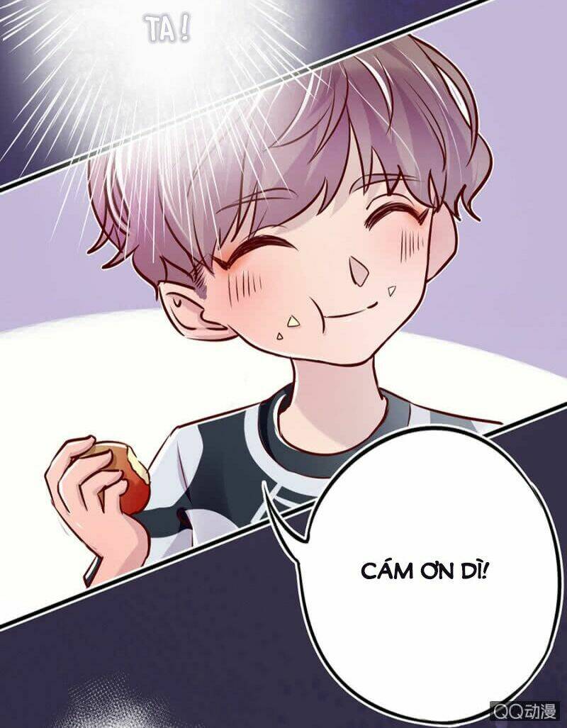 boss lãnh khốc buông em ra chapter 7 12