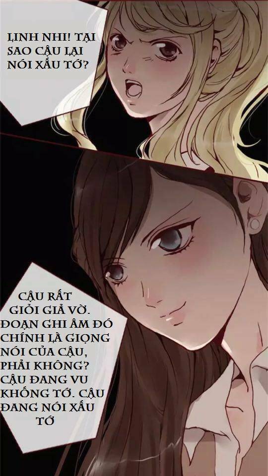 trả thù trường trung học chapter 11 35