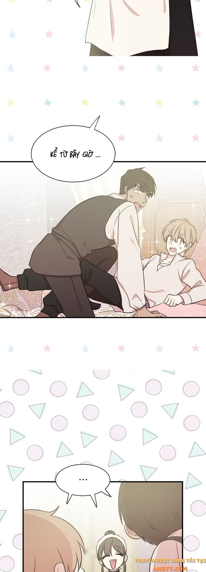 tôi sẽ đi đến cùng với hoàng đế chapter 10 10