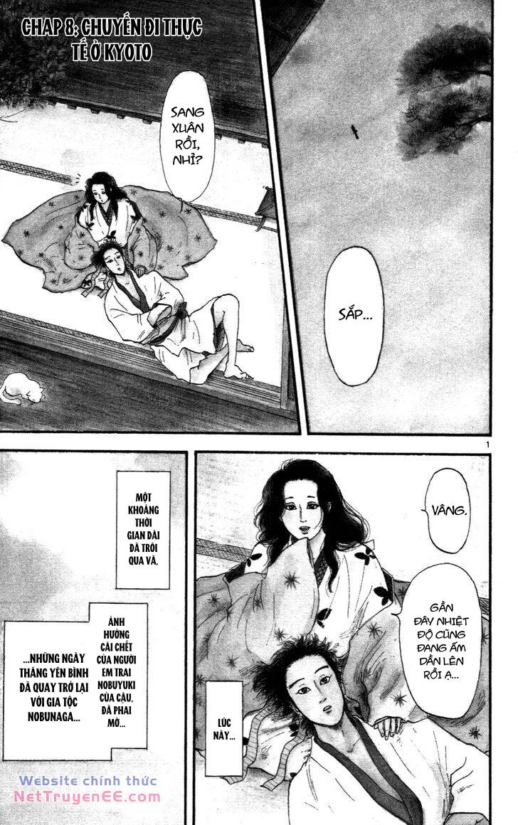 anh chàng vượt thời gian chapter 8 3