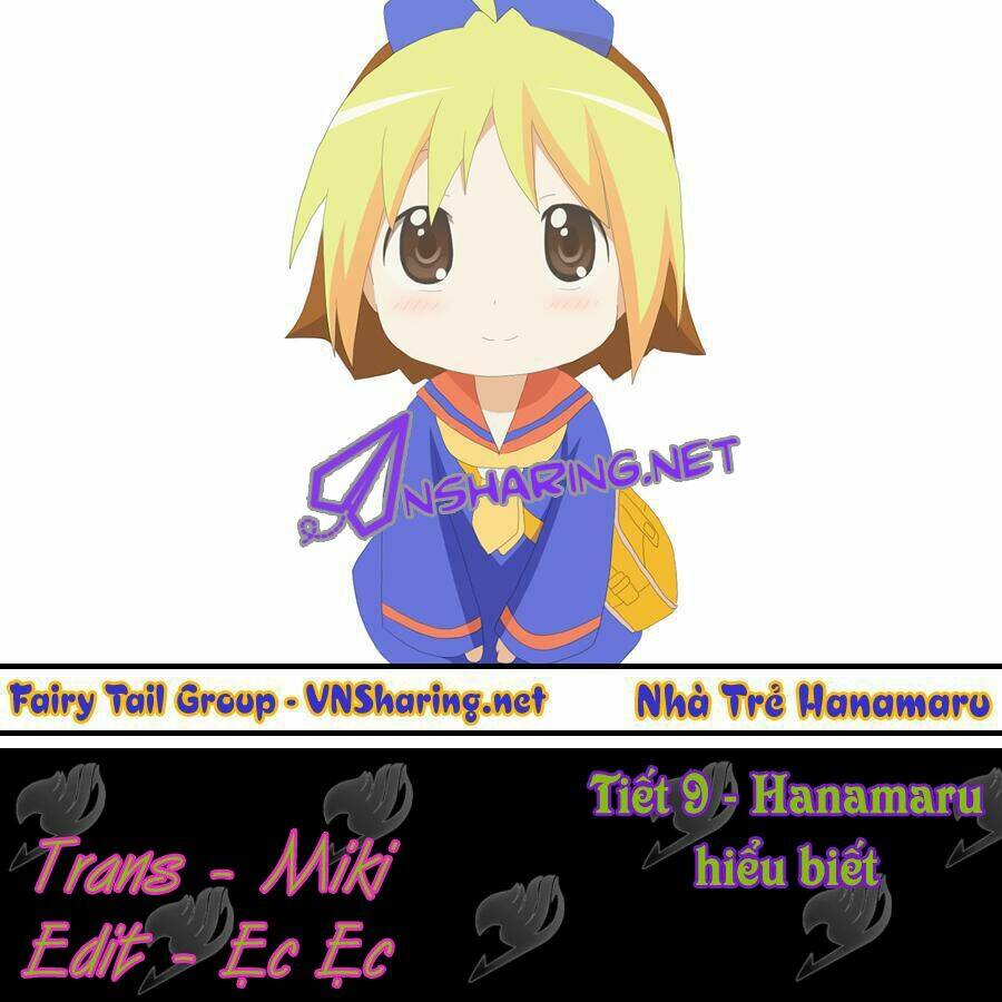 hanamaru youchien chapter 9 1