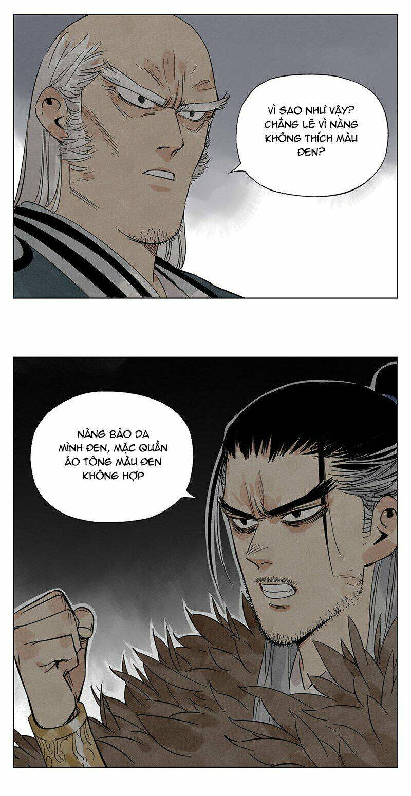 bang chủ đại nhân tìm cách trị hói đầu chapter 37 18