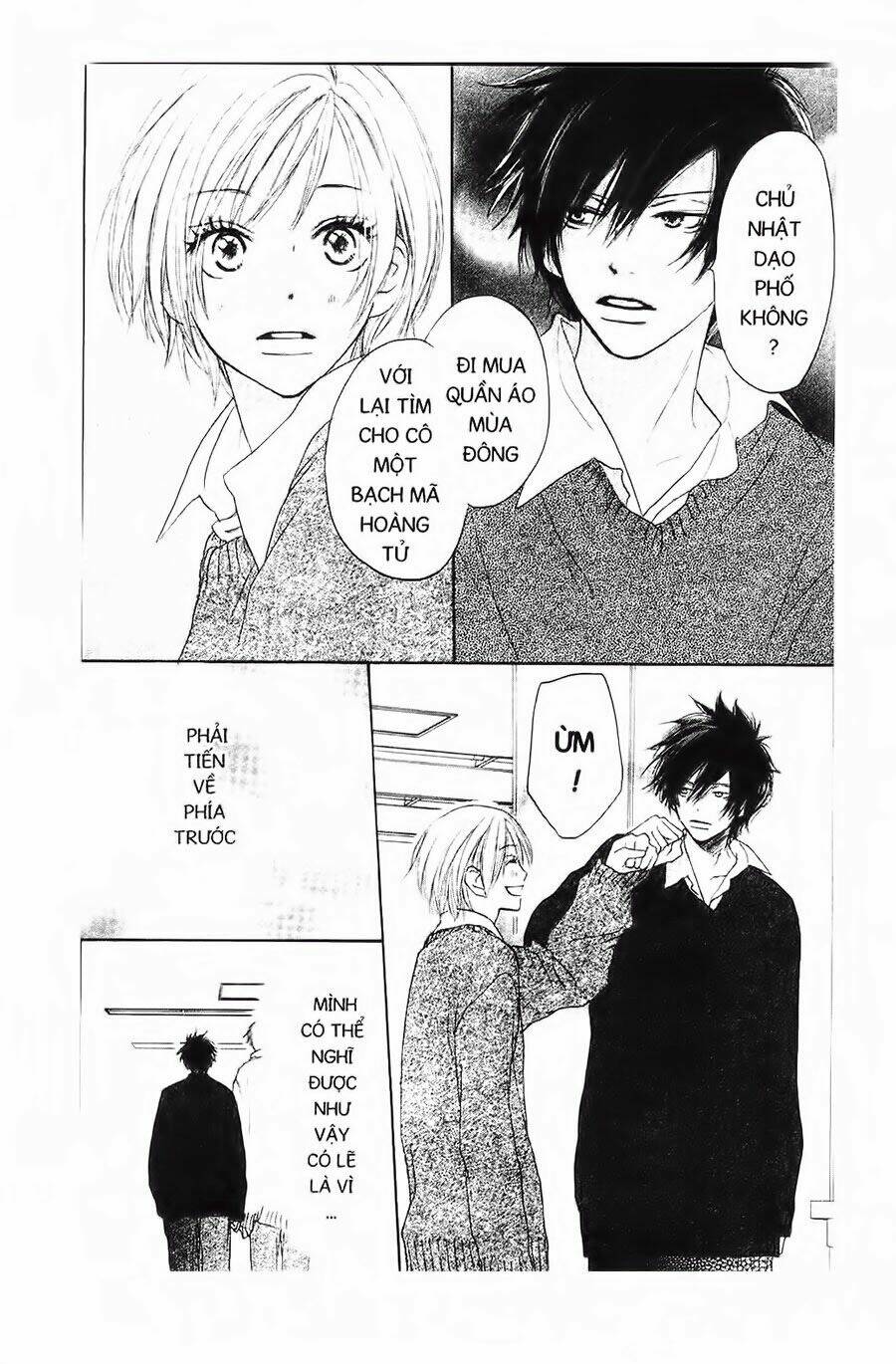 chuyện cấp iii chapter 10 5