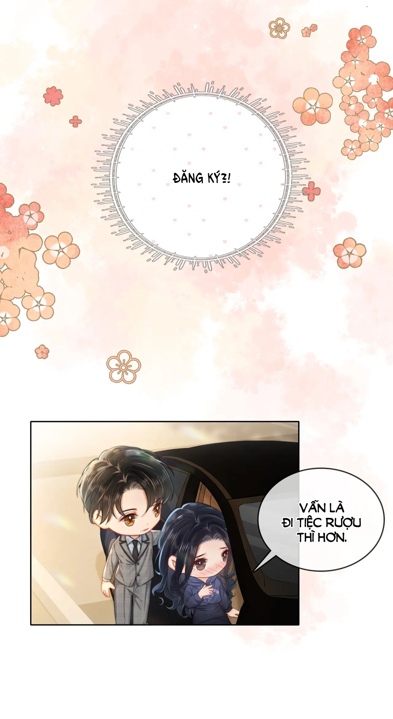 hôn nhân ngọt ngào đến tận xương chapter 7.2 2