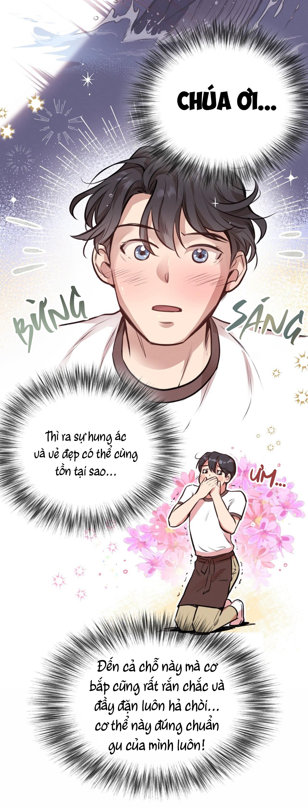 mật gấu chapter 12 19