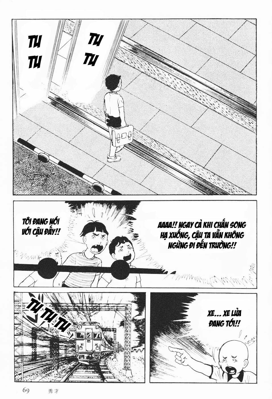 cô gái bất diệt chapter 12 10