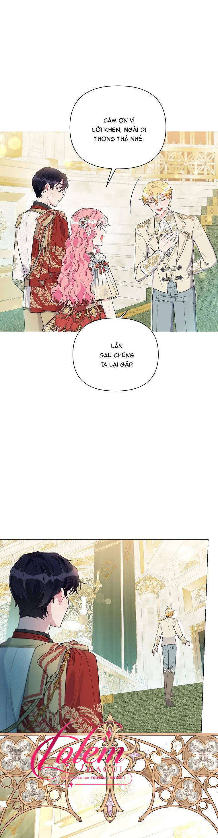 trở thành con dâu bất đắc dĩ chapter 53 4