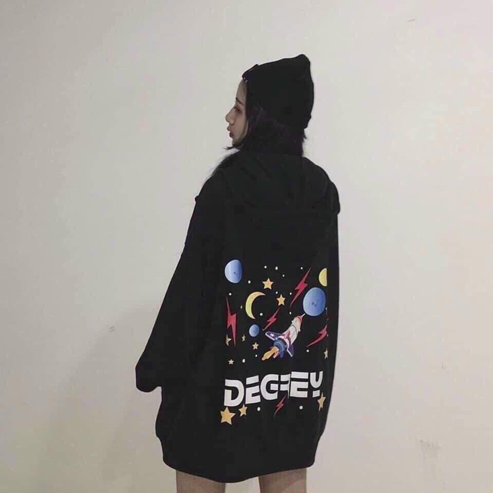 ÁO KHOÁC NỈ DEGREY MỚI SIÊU HOT DÀNH CHO CÁC BẠN NAM NỮ THỜI TRANG 1HITSTORE1