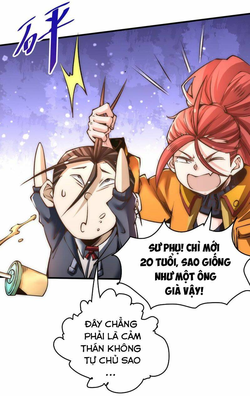 đô thị đỉnh phong cao thủ chapter 151 3