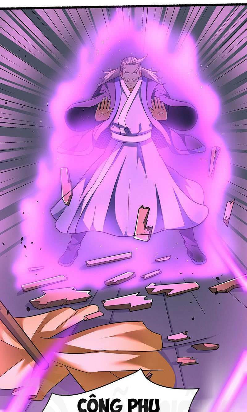 tối cường thăng cấp chapter 24 7