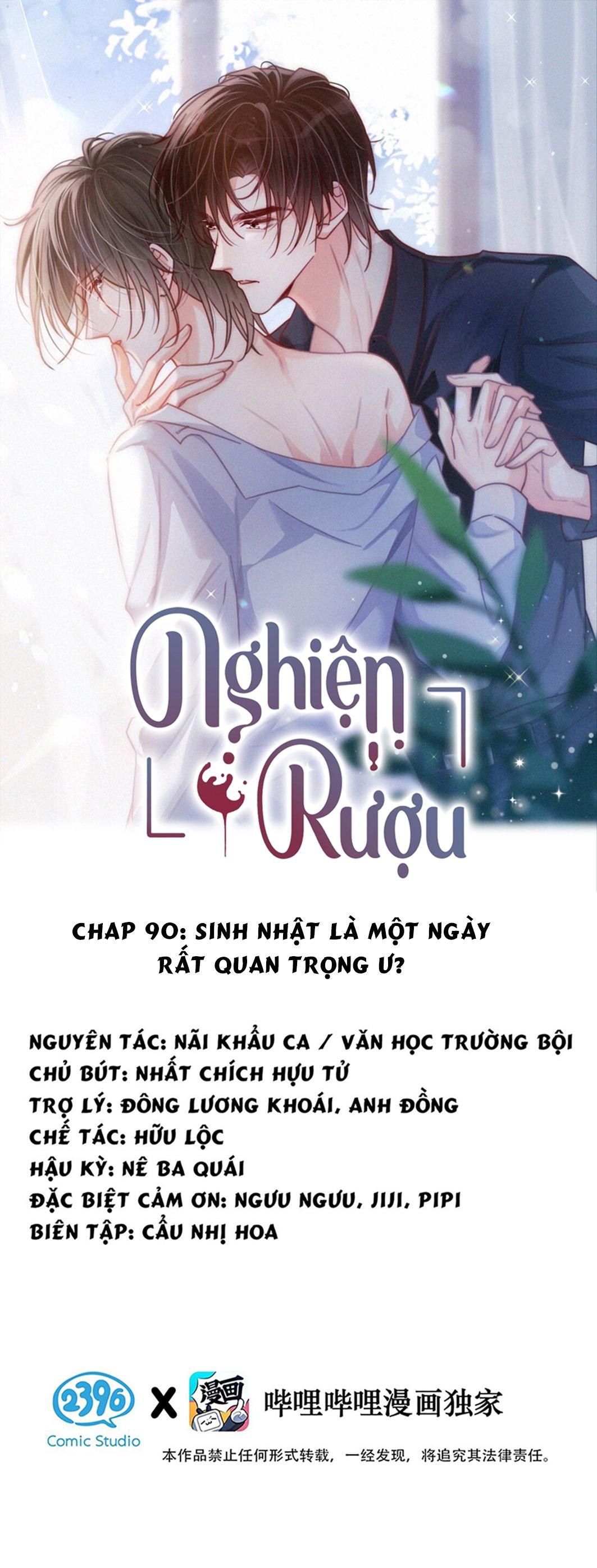 Nghiện Rượu chapter 90