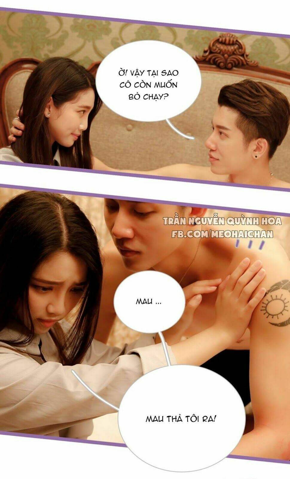 hôn đồ mạch lộ chapter 2 3