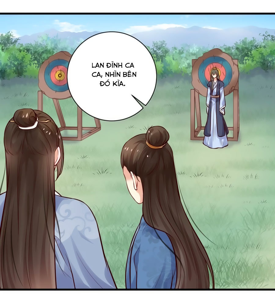 nữ đế livestream công lược chapter 32 19