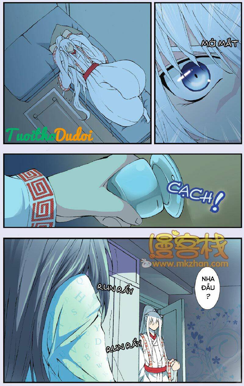 miêu hựu chapter 11 18