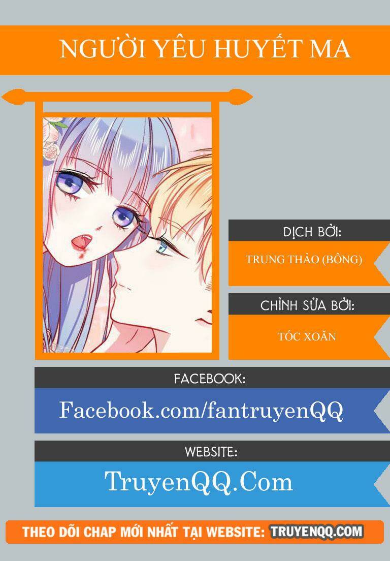 người yêu huyết ma chapter 3 41