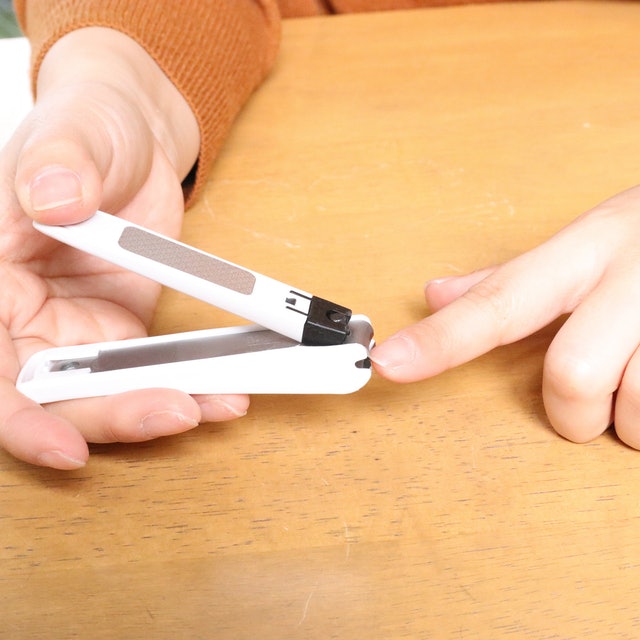 Bấm móng tay cao cấp Kai Nail Clipper size M hàng Made in Japan