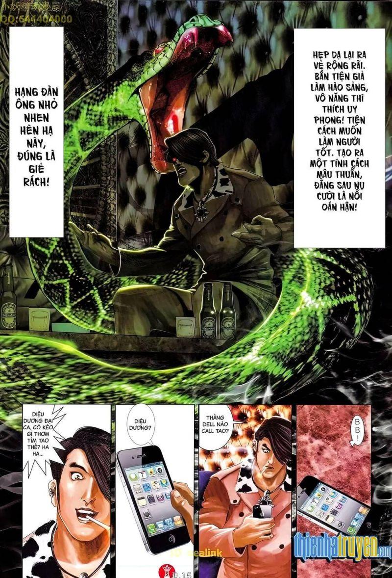 hỏa vũ diệu dương chapter 650 14