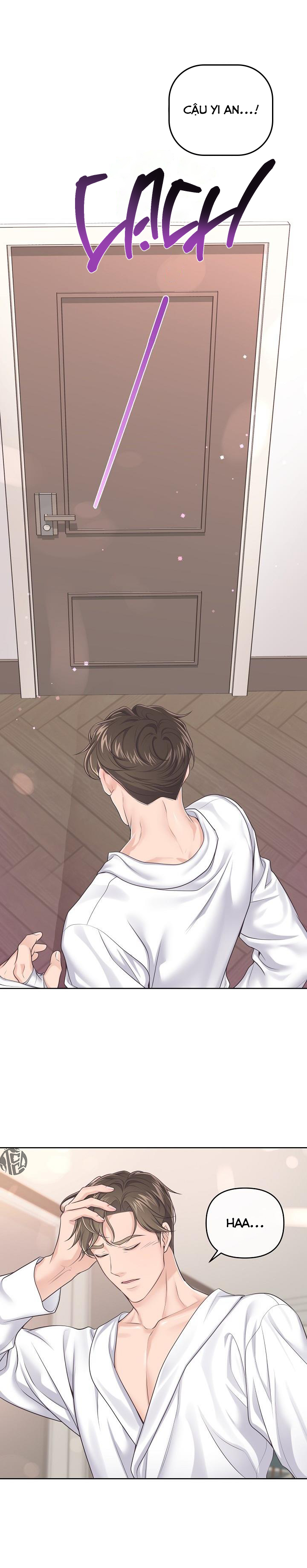 quản gia đáng yêu chapter 46 9