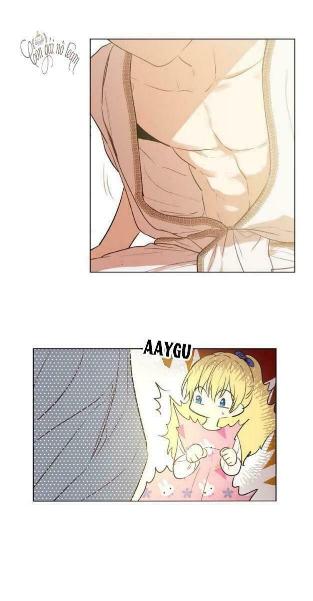 một ngày nọ tôi bỗng thành nàng công chúa chapter 7.5 19