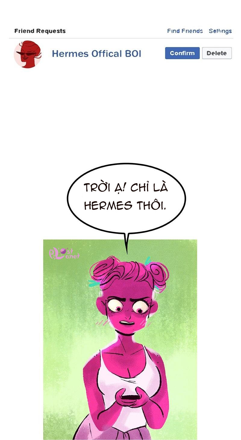 thần thoại olympus chapter 74 18