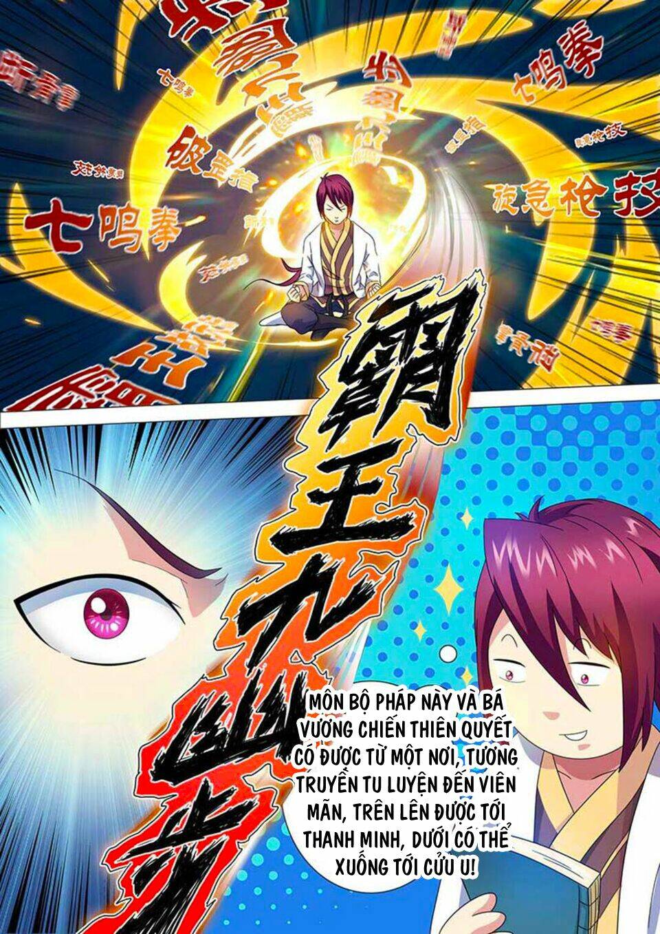 ta là bá vương chapter 25 4