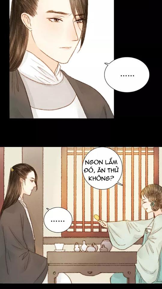 vương gia bá đạo và bác sĩ xinh đẹp chapter 28 12