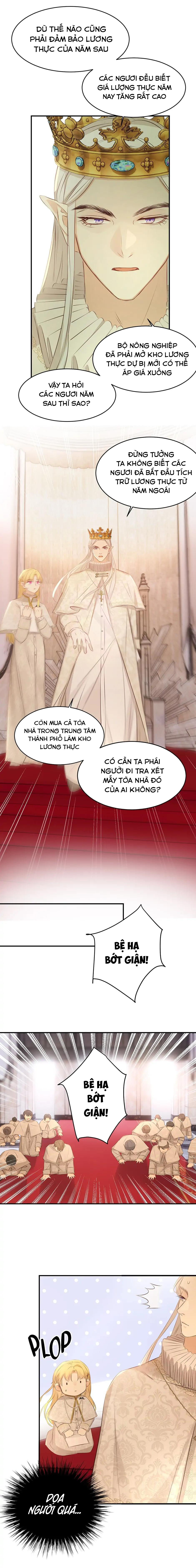 cách để nuôi dưỡng rồng chapter 23 9