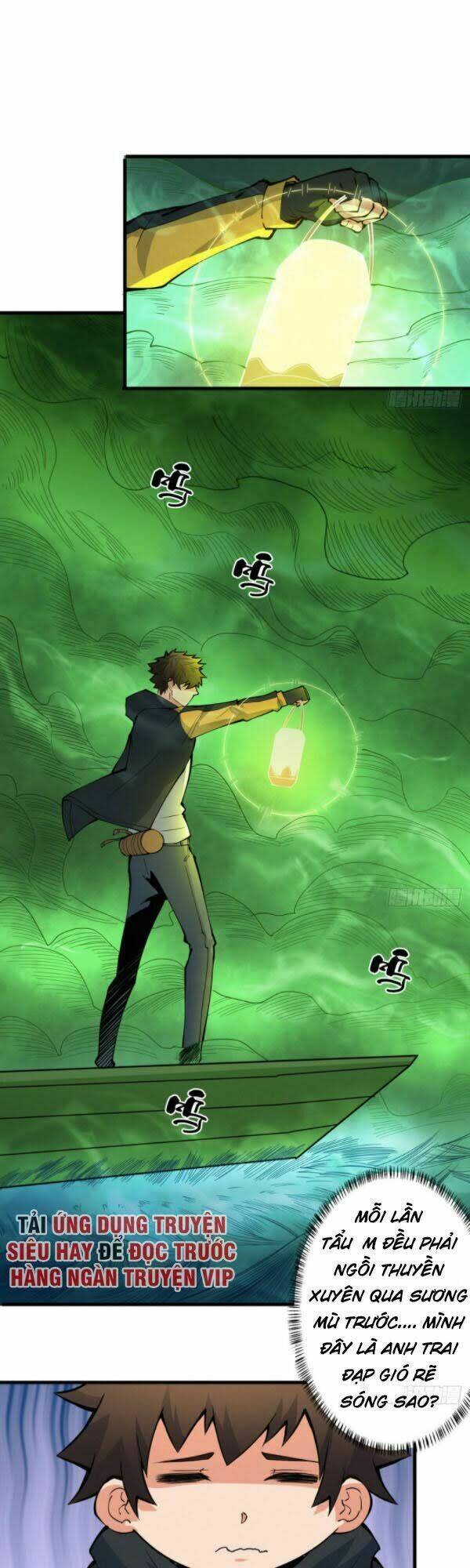 nơi này có yêu khí chapter 92 30