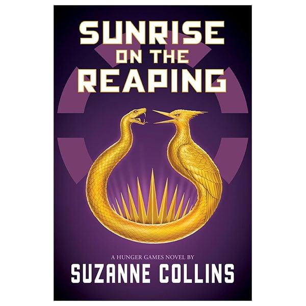 Sách ngoại văn: Sunrise On The Reaping