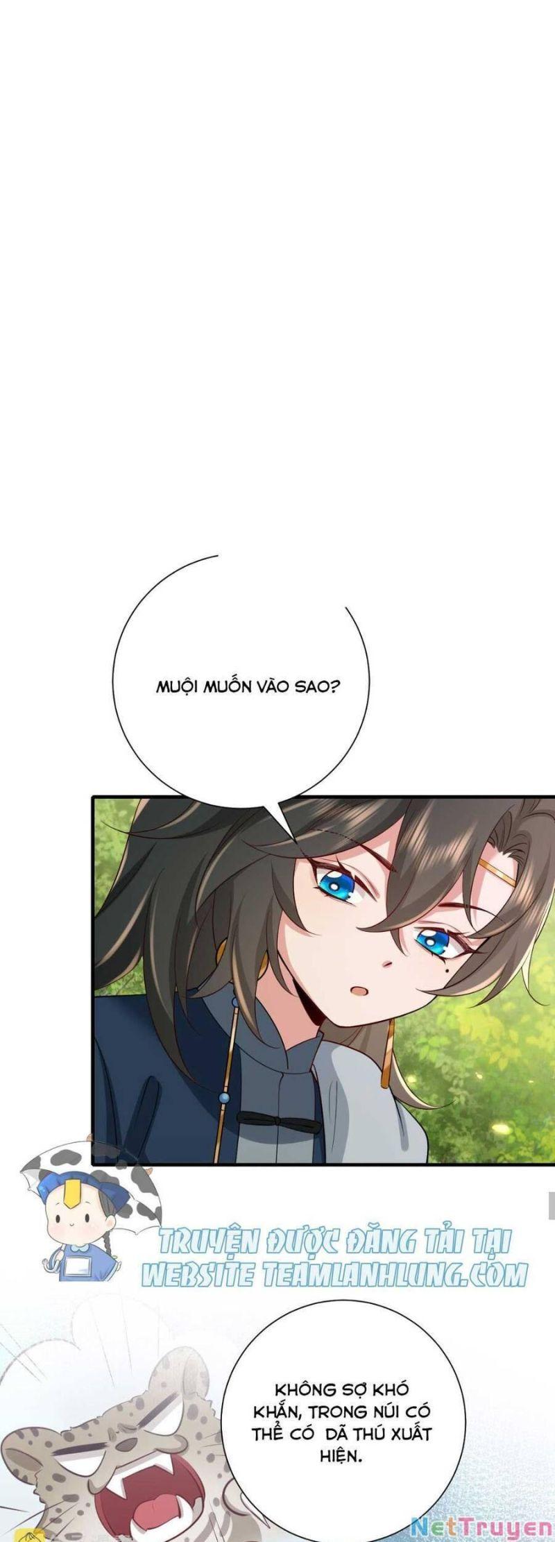 phương thức sinh tồn của công chúa pháo hôi chapter 90 18