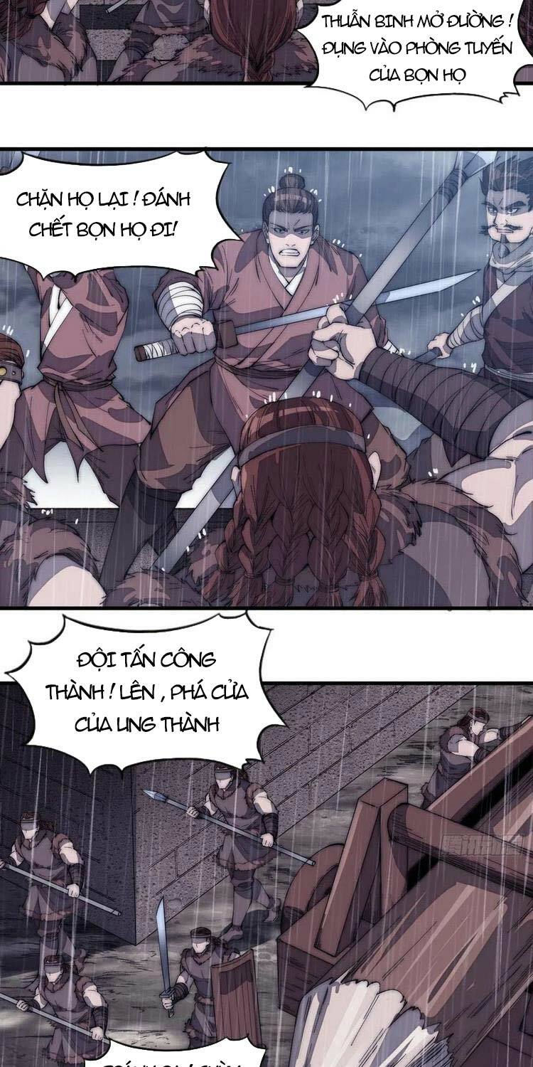 ta có một sơn trại chapter 156 9