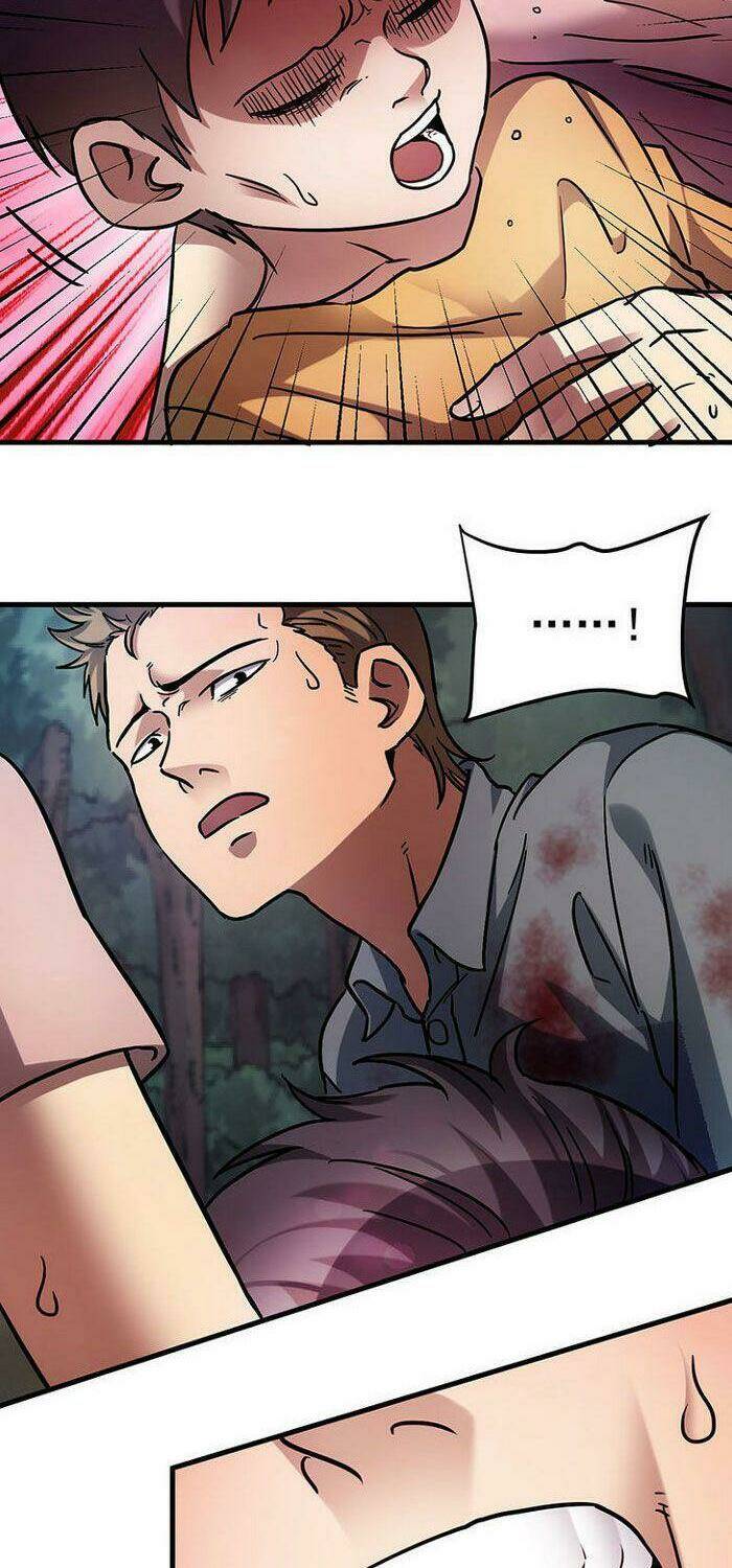 sau mạt thế tôi trở thành zombie chapter 46 18