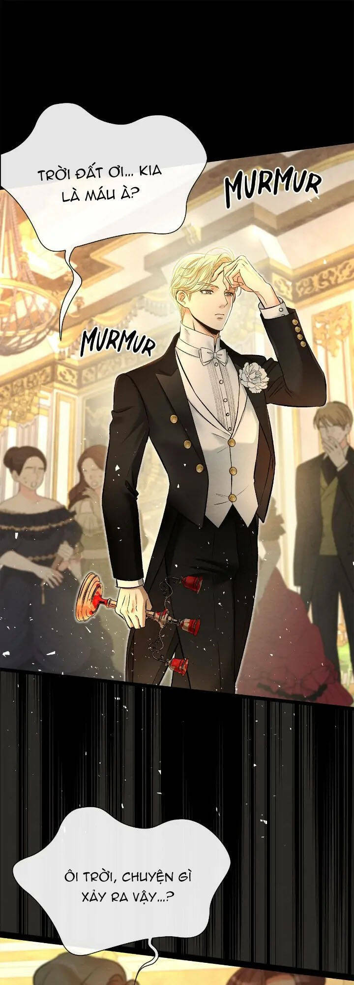 Hoàng Tử Rắc Rối chapter 18.1 6