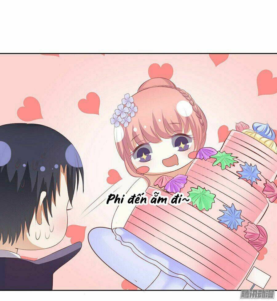 liệt ái tri hạ: series mật đào tiểu tình nhân chapter 43 18