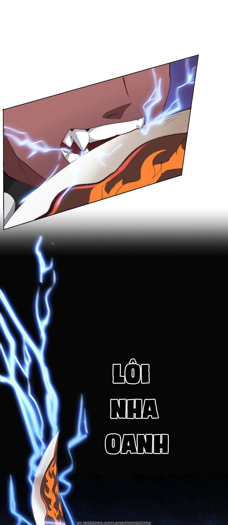 thần lai yêu vãng chapter 30 14