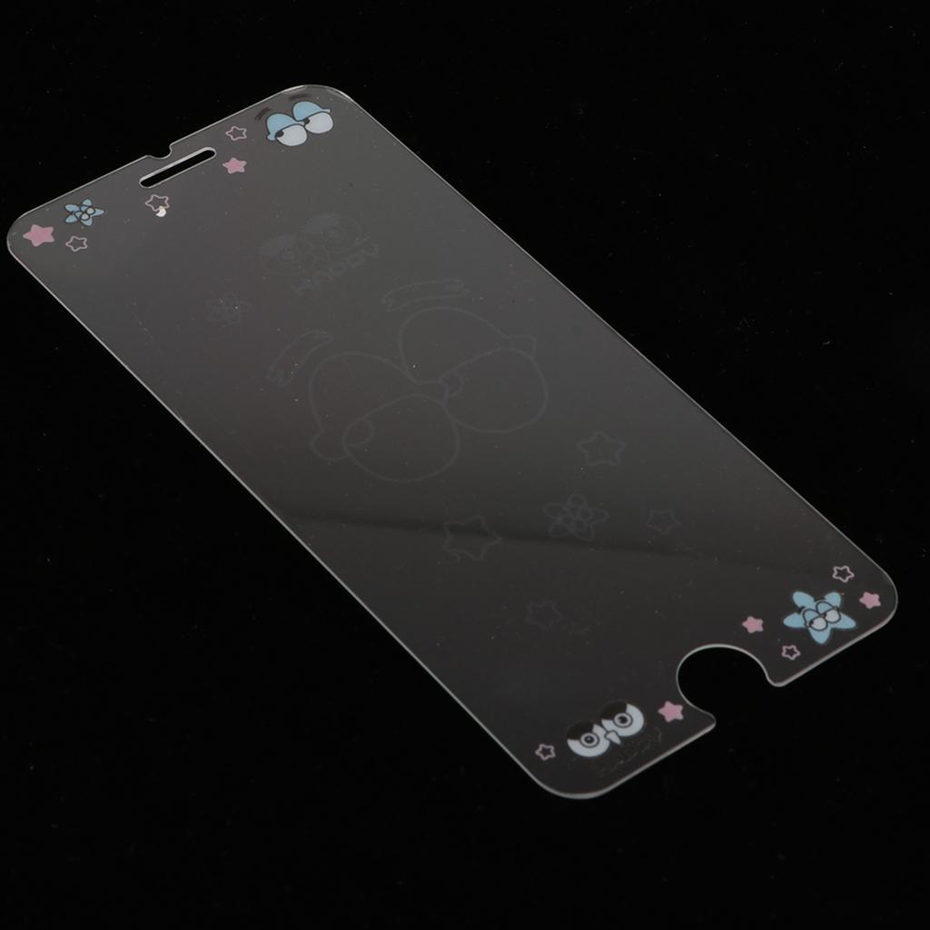 HD Full Cover Tempered Glass Clear Protective Film for iPhone 6/7/8