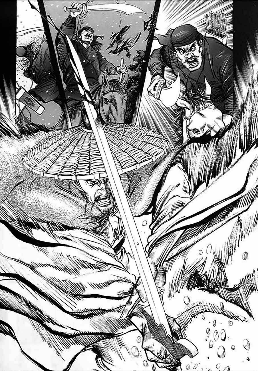 anh hùng xạ điêu - lý chí thanh chapter 1 46