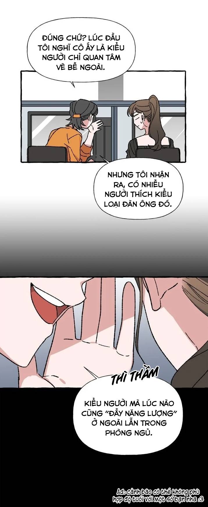 nhân viên mới của masung chapter 9 7