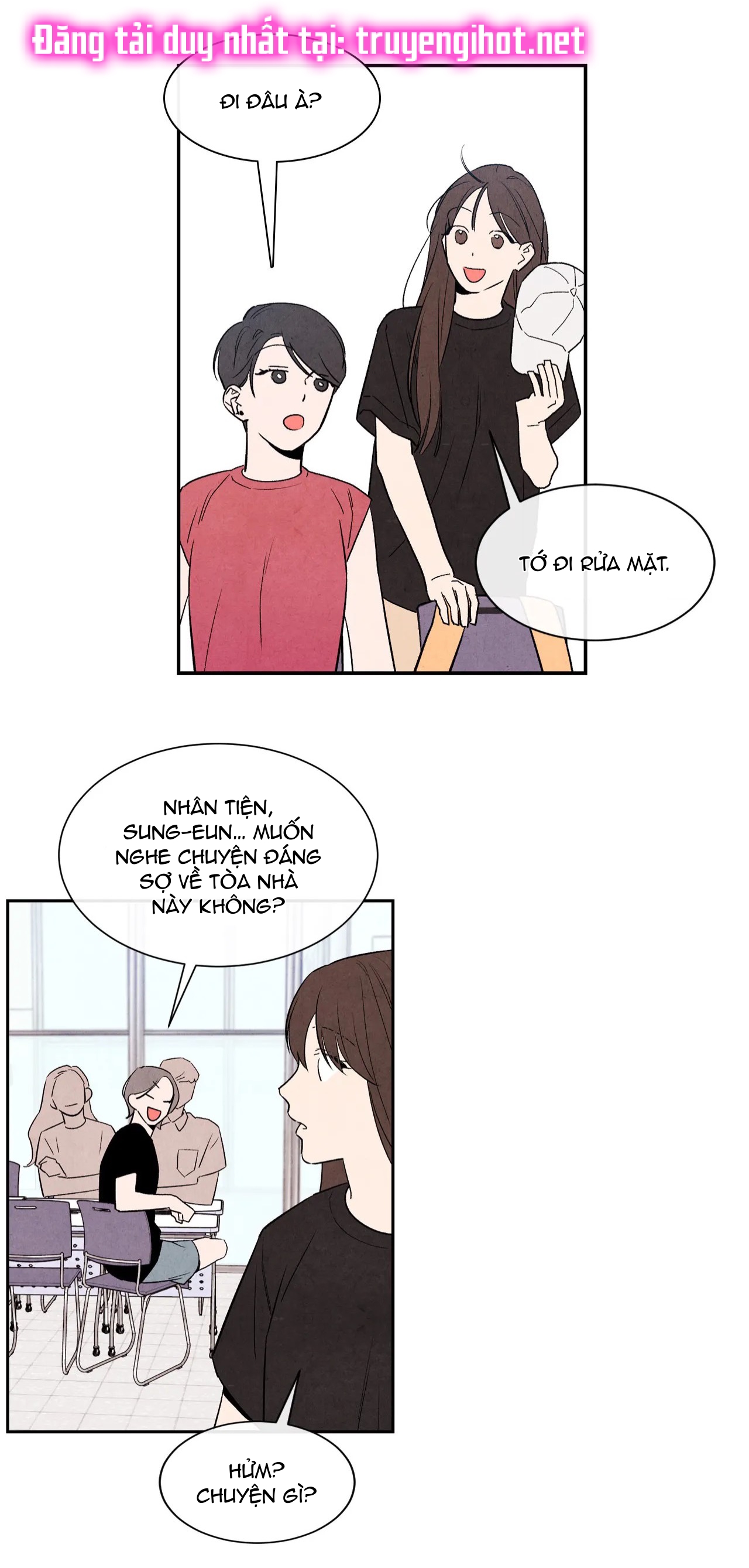 1 cộng 1 bằng.... chapter 13 8